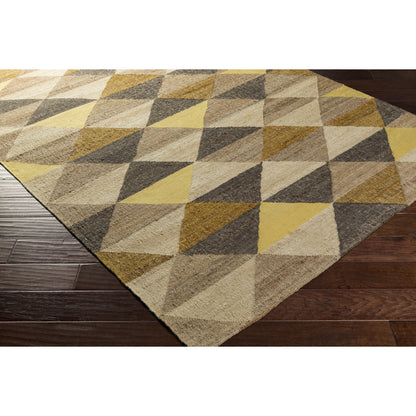 Seaport Rug - 15563 by Surya. Made from 50% jute, 50% viscose in a unique style.