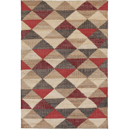 Seaport Rug - 15563 by Surya. Made from 50% jute, 50% viscose in a unique style.
