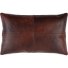 Dark Brown / Down / 14"H x 22"W