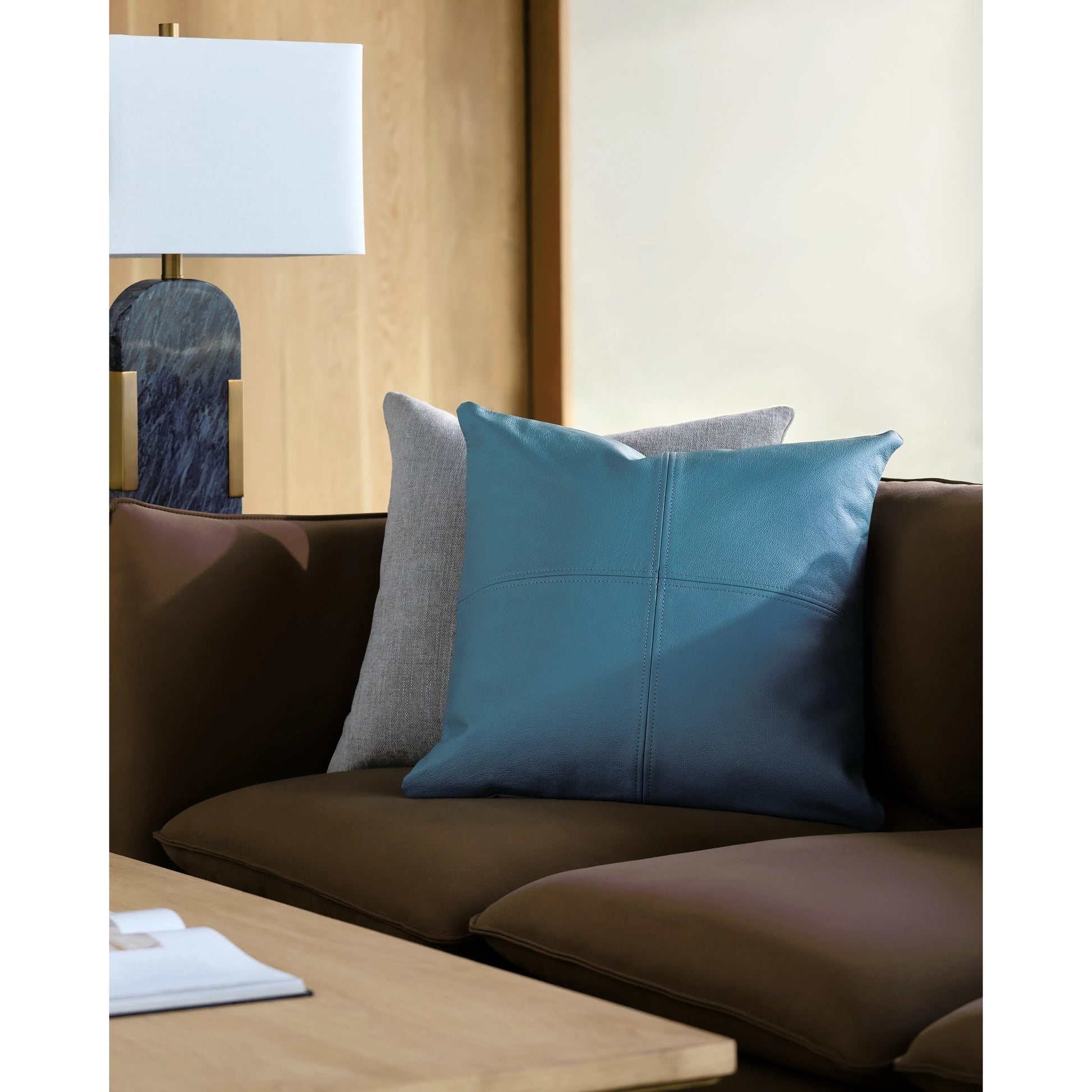 Sheffield Pillow - 20810 by Livabliss. Made from unique in a traditional style.