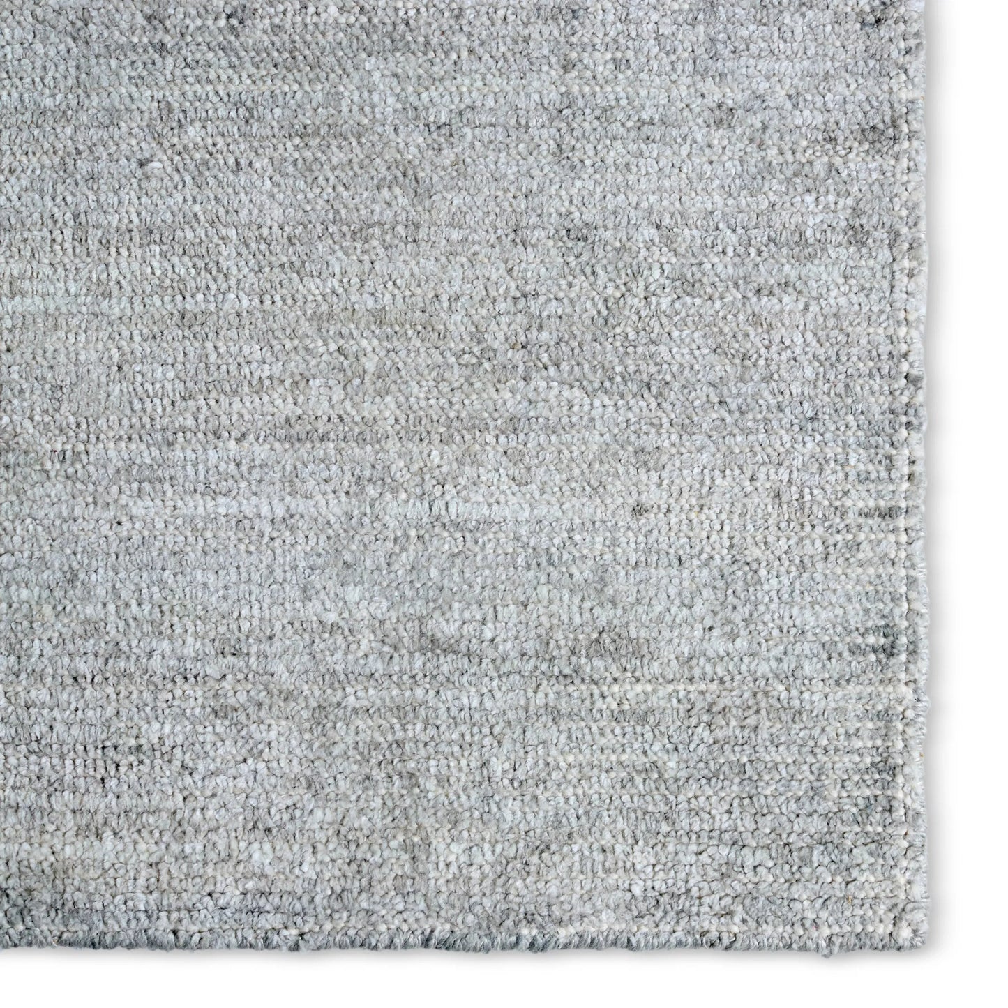 002 SI-2531399,SI-2531400,SI-2531401,SI-2531402,SI-2531403 | Primary Silo | Soft Horizon SFH02 Rug by Jaipur Living in gray. Made from 60% bamboo silk 40% wool in a unique style.
