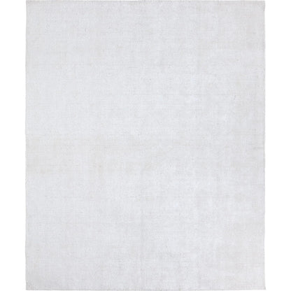 Soft Horizon SFH04 Rug by Jaipur Living in ivory, white. Made from 60% bamboo silk 40% wool in a unique style.