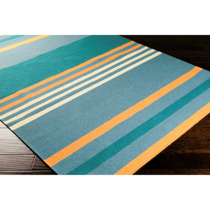 Sheffield Market Rug - 743 by Surya. Made from 100% wool in a unique style.