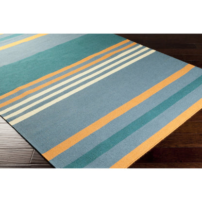 Sheffield Market Rug - 743 by Surya. Made from 100% wool in a unique style.