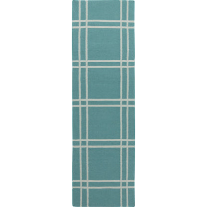 Sheffield Market Rug - 742 by Surya. Made from 100% wool in a unique style.