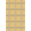 Tan, Medium Gray, Light Gray / 2' x 3'