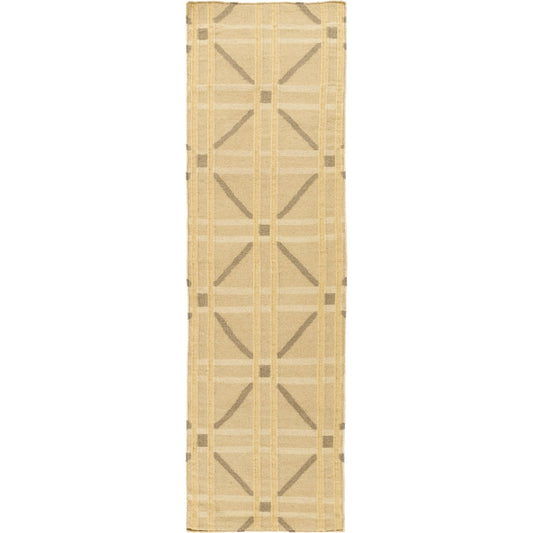 Sheffield Market Rug - 819 by Surya. Made from 100% wool in a unique style.