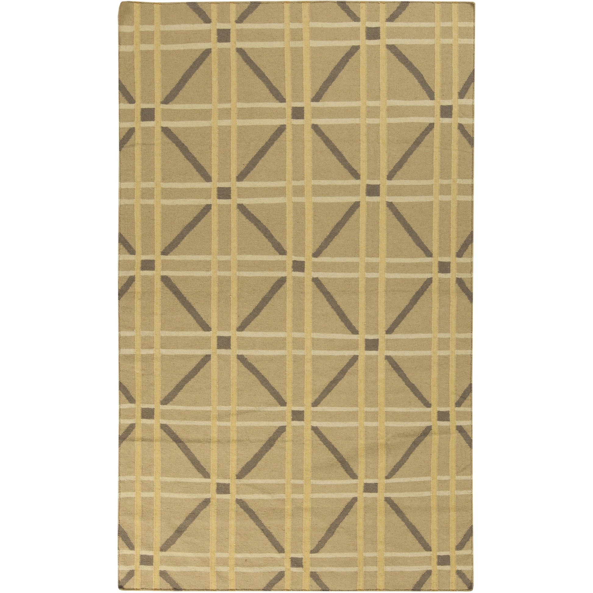 Sheffield Market Rug - 819 by Surya. Made from 100% wool in a unique style.