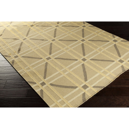 Sheffield Market Rug - 819 by Surya. Made from 100% wool in a unique style.
