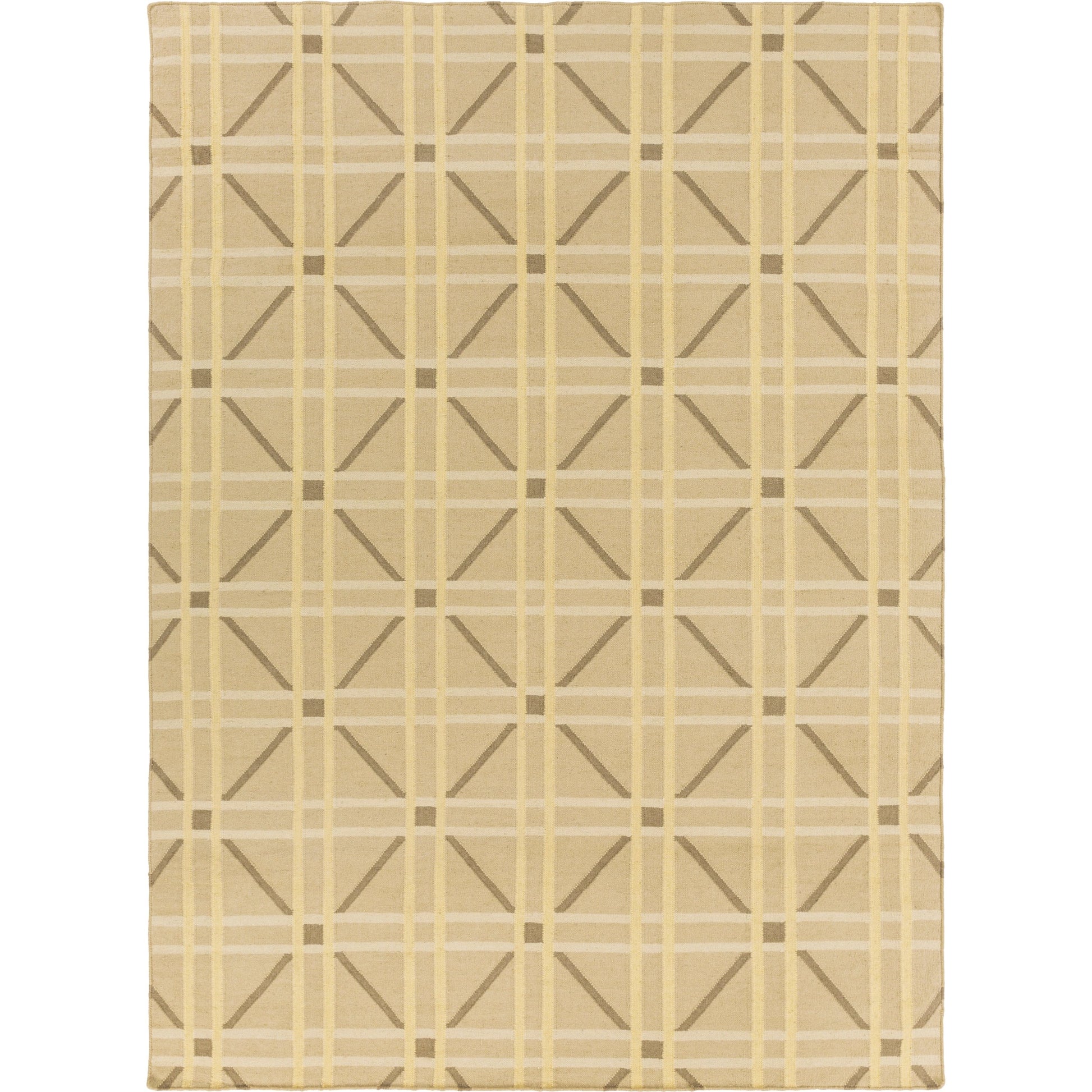 Sheffield Market Rug - 819 by Surya. Made from 100% wool in a unique style.
