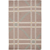Mustard, Ice Blue, Gray, Ivory / 2' x 3'