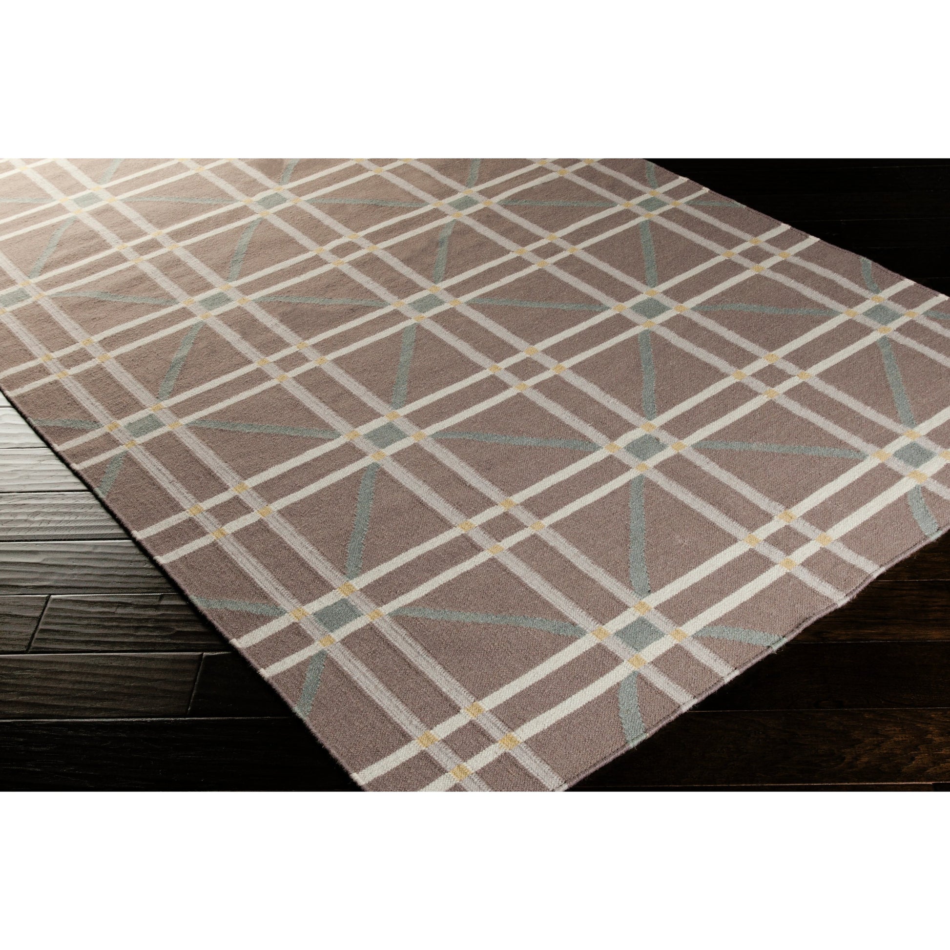 Sheffield Market Rug - 819 by Surya. Made from 100% wool in a unique style.