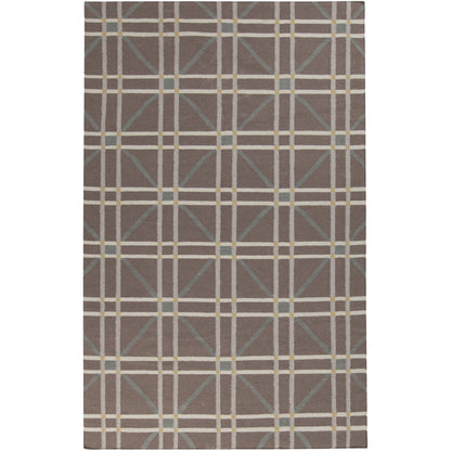 Sheffield Market Rug - 819 by Surya. Made from 100% wool in a unique style.