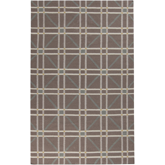 Sheffield Market Rug - 819 by Surya. Made from 100% wool in a unique style.