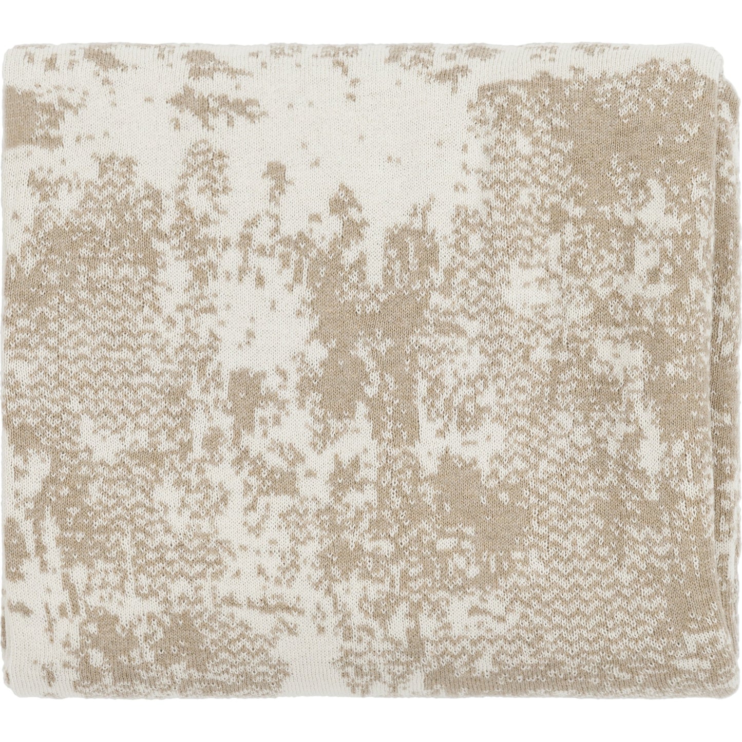 003 SR-754217 | Primary Silo | Stefan Indoor/Outdoor Throw by Surya in tan, ivory. Made from 100% cotton in a modern style.