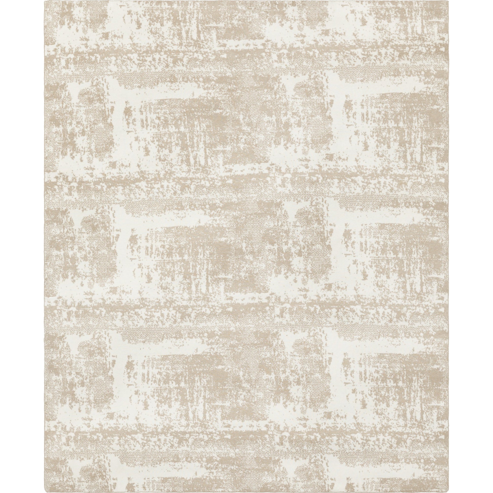 Stefan Indoor/Outdoor Throw by Surya in tan, ivory. Made from 100% cotton in a modern style.