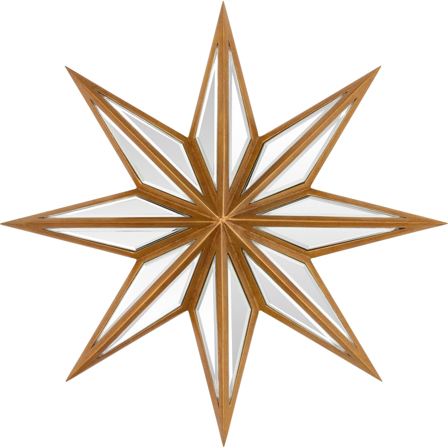 000 SI-1890998 | Primary Silo | Starfish - 29214 by Surya in gold and antiqued. Made from manufactured wood in a transitional style.