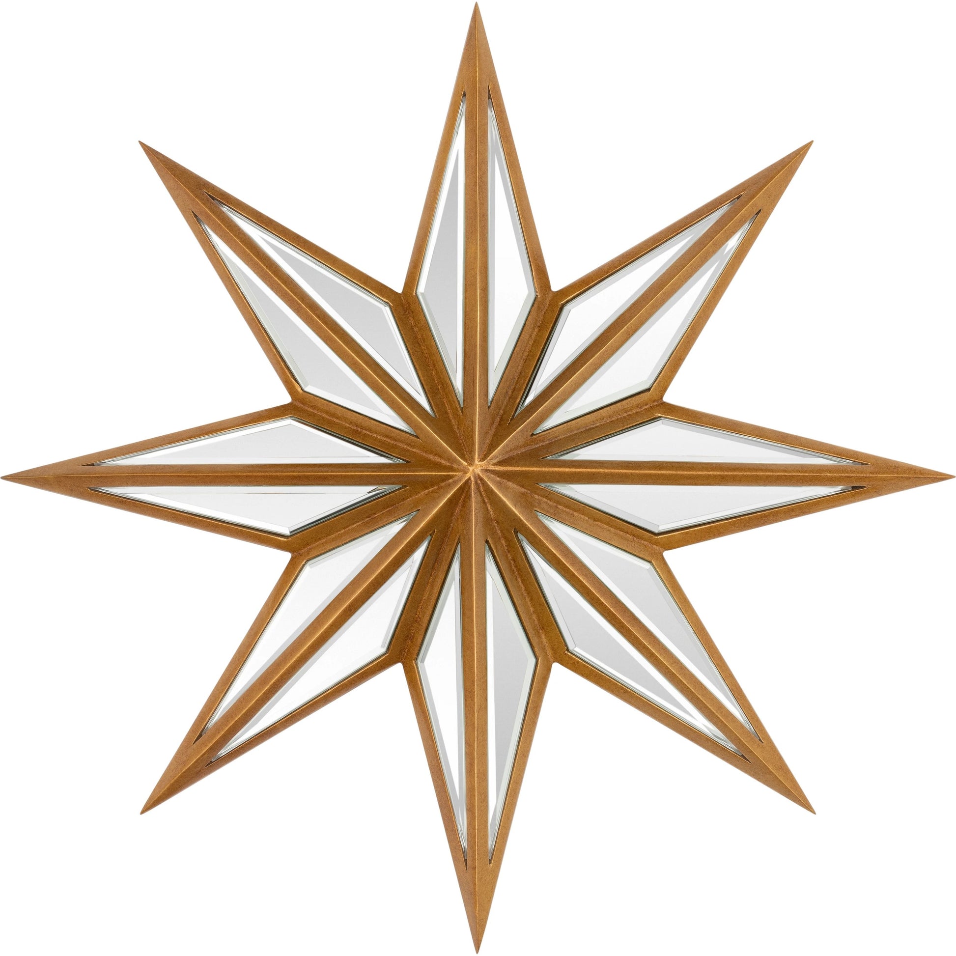 Starfish - 29214 by Surya in gold and antiqued. Made from manufactured wood in a transitional style.