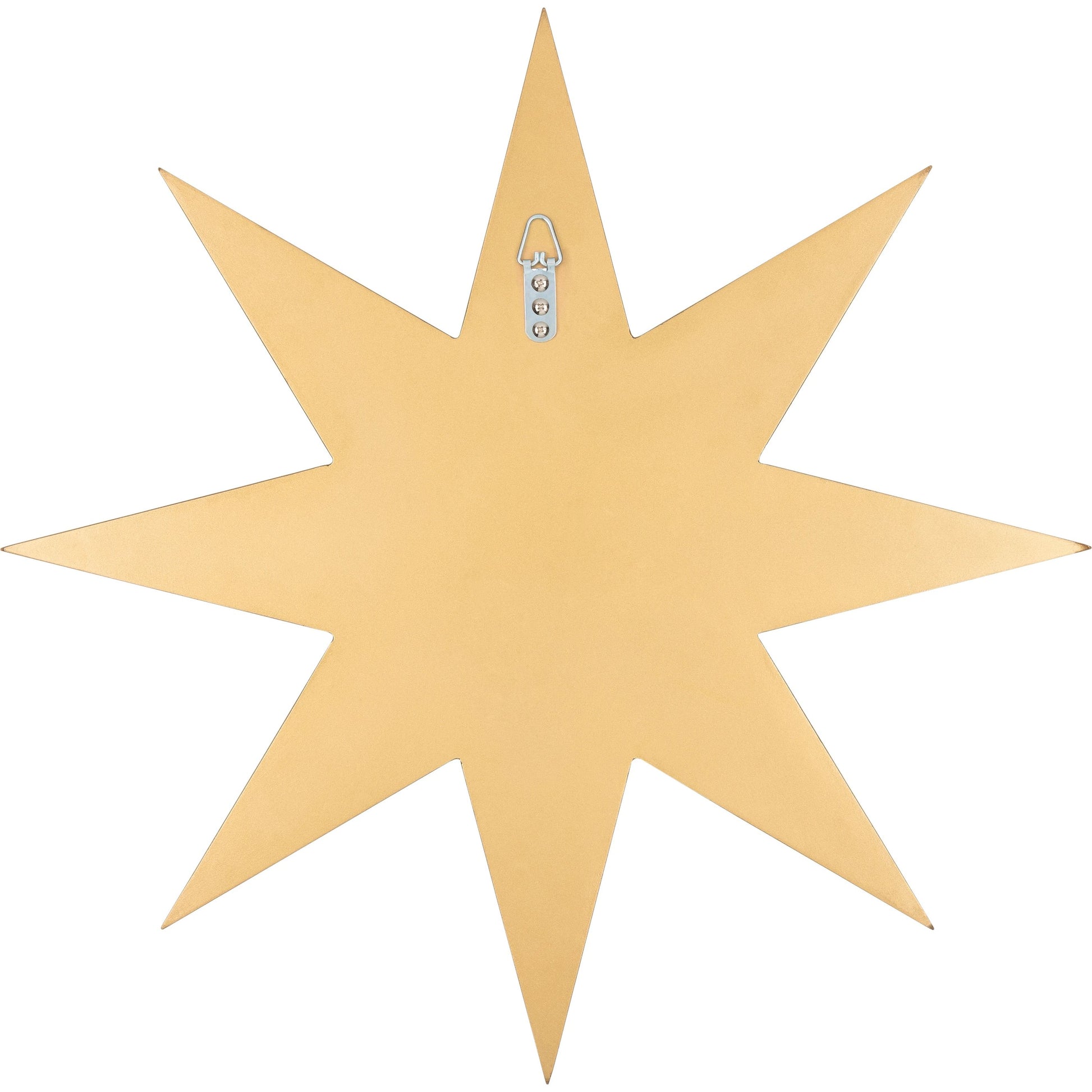 Starfish - 29214 by Surya in gold and antiqued. Made from manufactured wood in a transitional style.