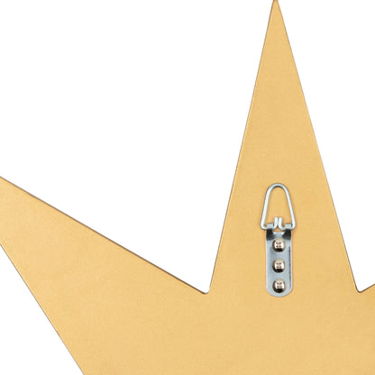 Starfish - 29214 by Surya in gold and antiqued. Made from manufactured wood in a transitional style.