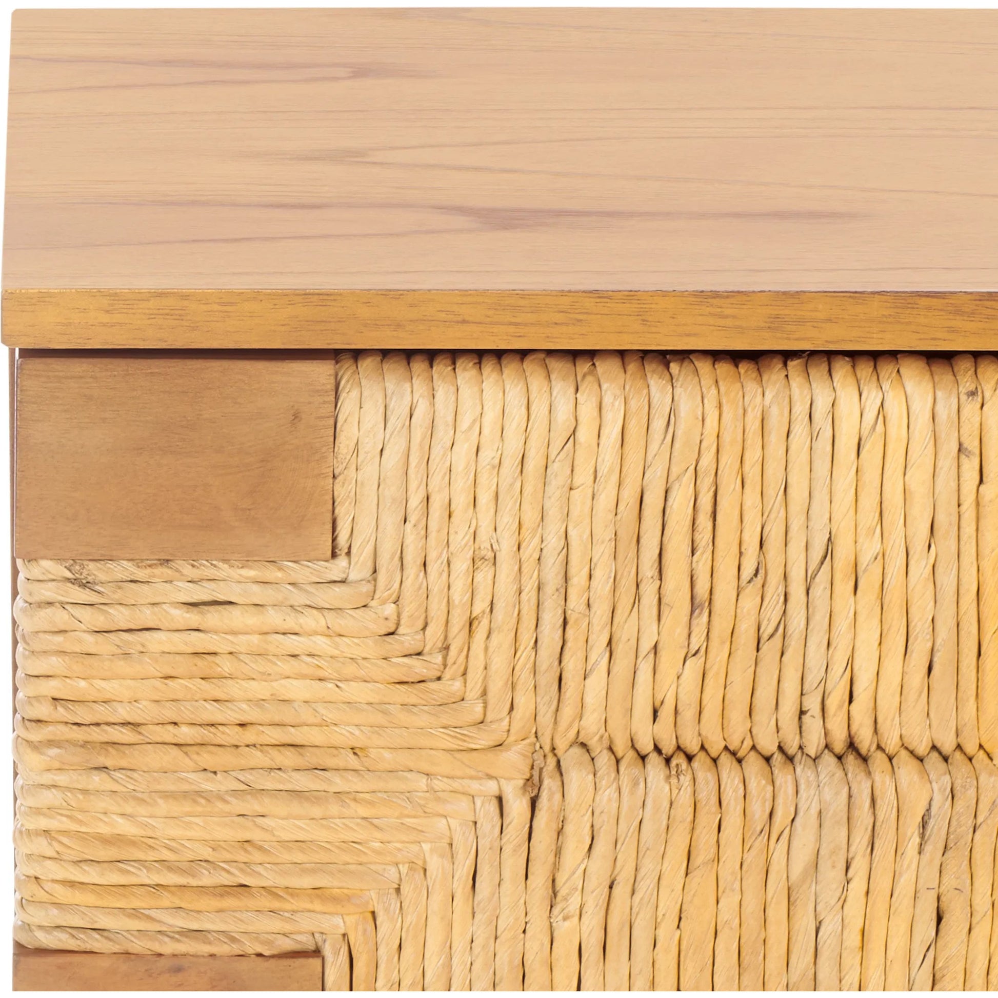 Bremer Banana Stem 1-DRAWER Nightstand by HedgeApple Essentials. Made from mahogany wood, albasia veneer, manufactured wood in a rustic style.