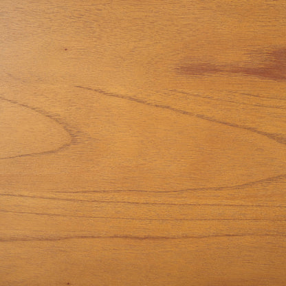 Bremer Banana Stem 1-DRAWER Nightstand by HedgeApple Essentials. Made from mahogany wood, albasia veneer, manufactured wood in a rustic style.