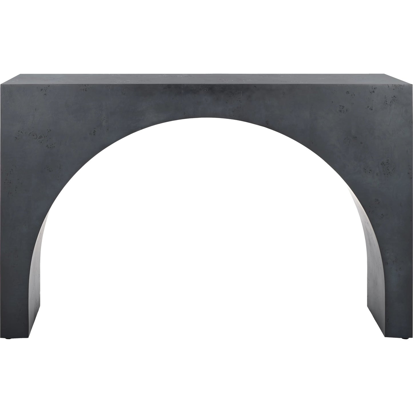 009 SI-2319854 | Additional Silo | Moffat Burled Mappa Console Table by HedgeApple Essentials. Made from mdf in a transitional style.