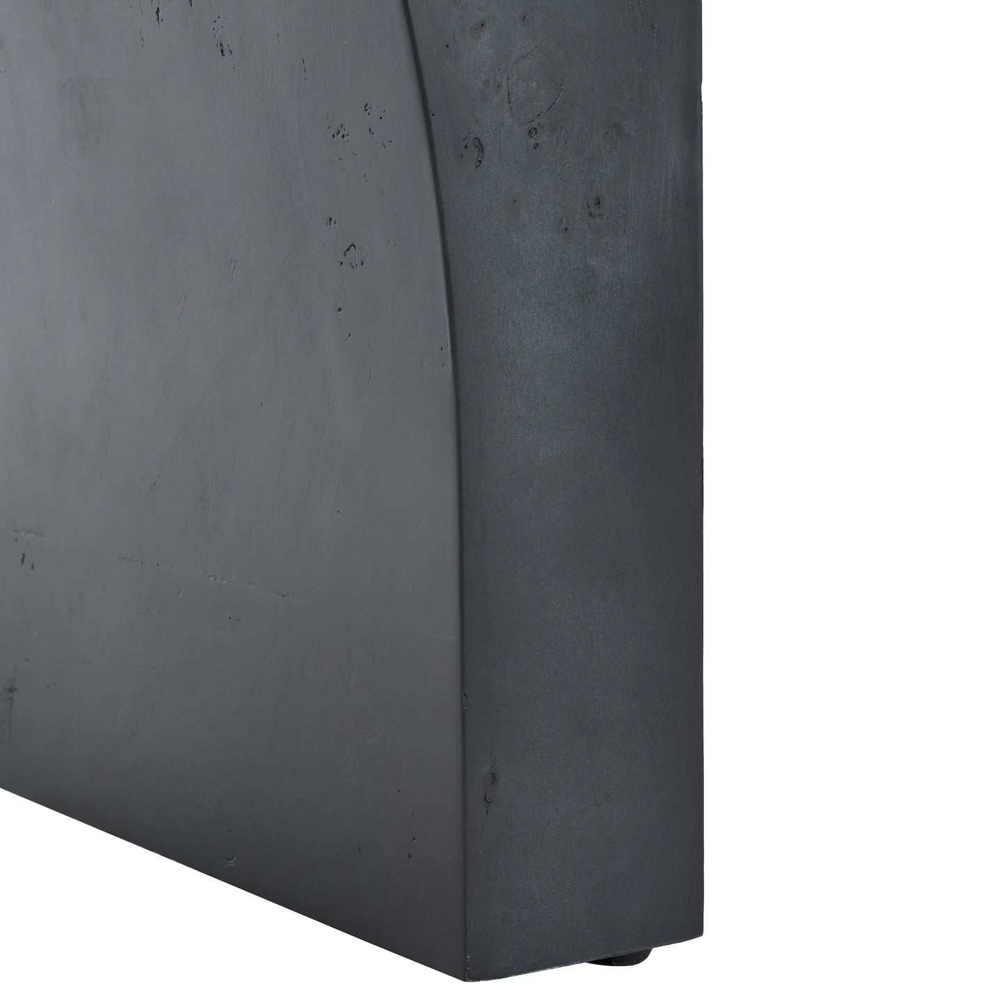 015 SI-2319854 | Closeup | Moffat Burled Mappa Console Table by HedgeApple Essentials. Made from mdf in a transitional style.