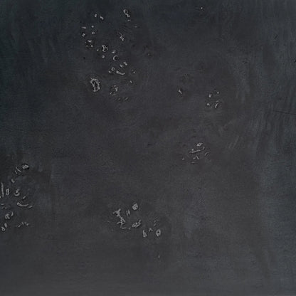 Moffat Burled Mappa Console Table by HedgeApple Essentials. Made from mdf in a transitional style.