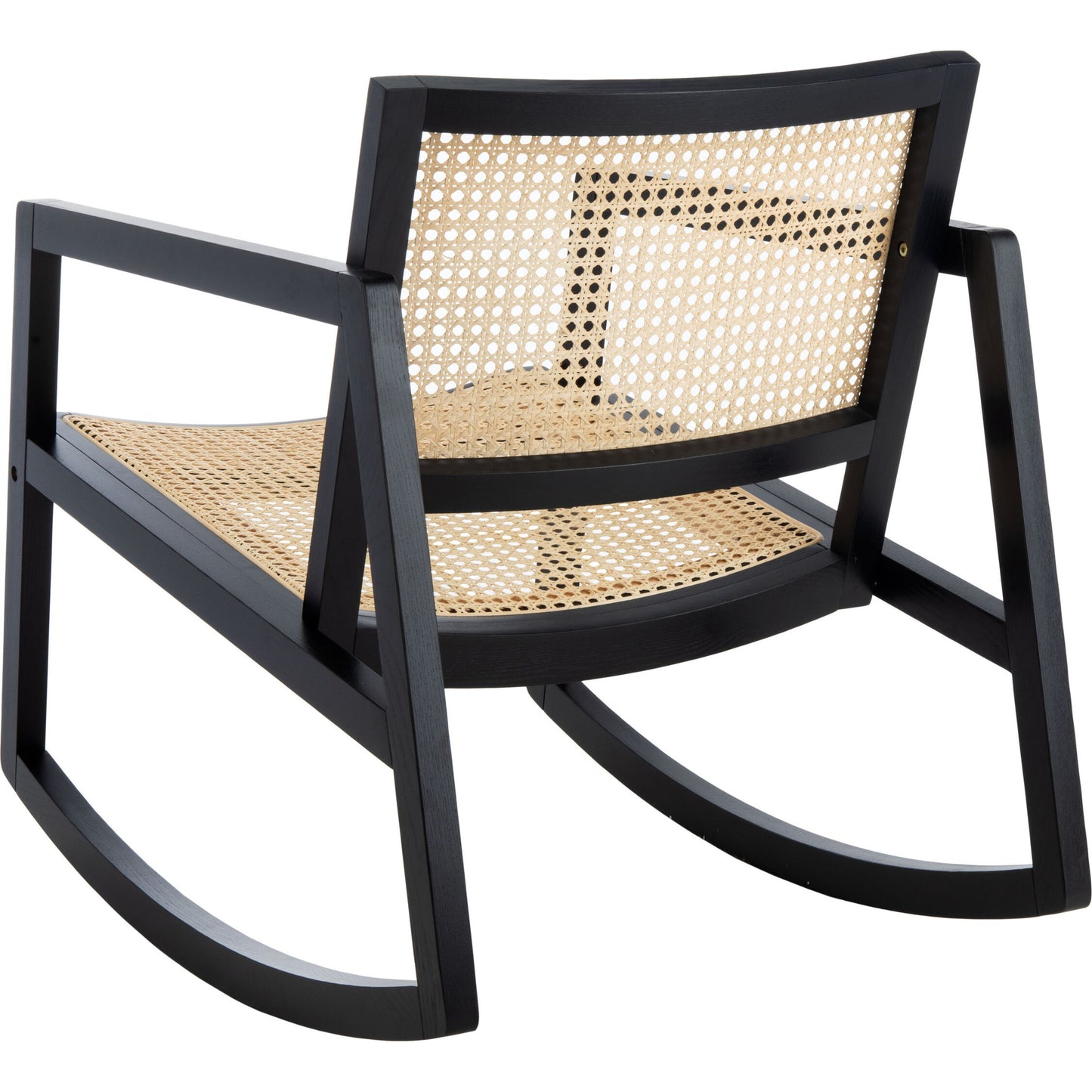 007 SI-1769708 | Additional Silo | Edmonson Rattan Rocking Chair by HedgeApple Essentials. Made from wood, rattan in a coastal style.