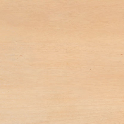 Berkshire Fluted 6 Drawer Dresser by HedgeApple Essentials. Made from rubberwood, veneer, manufactured wood, aluminum in a transitional style.