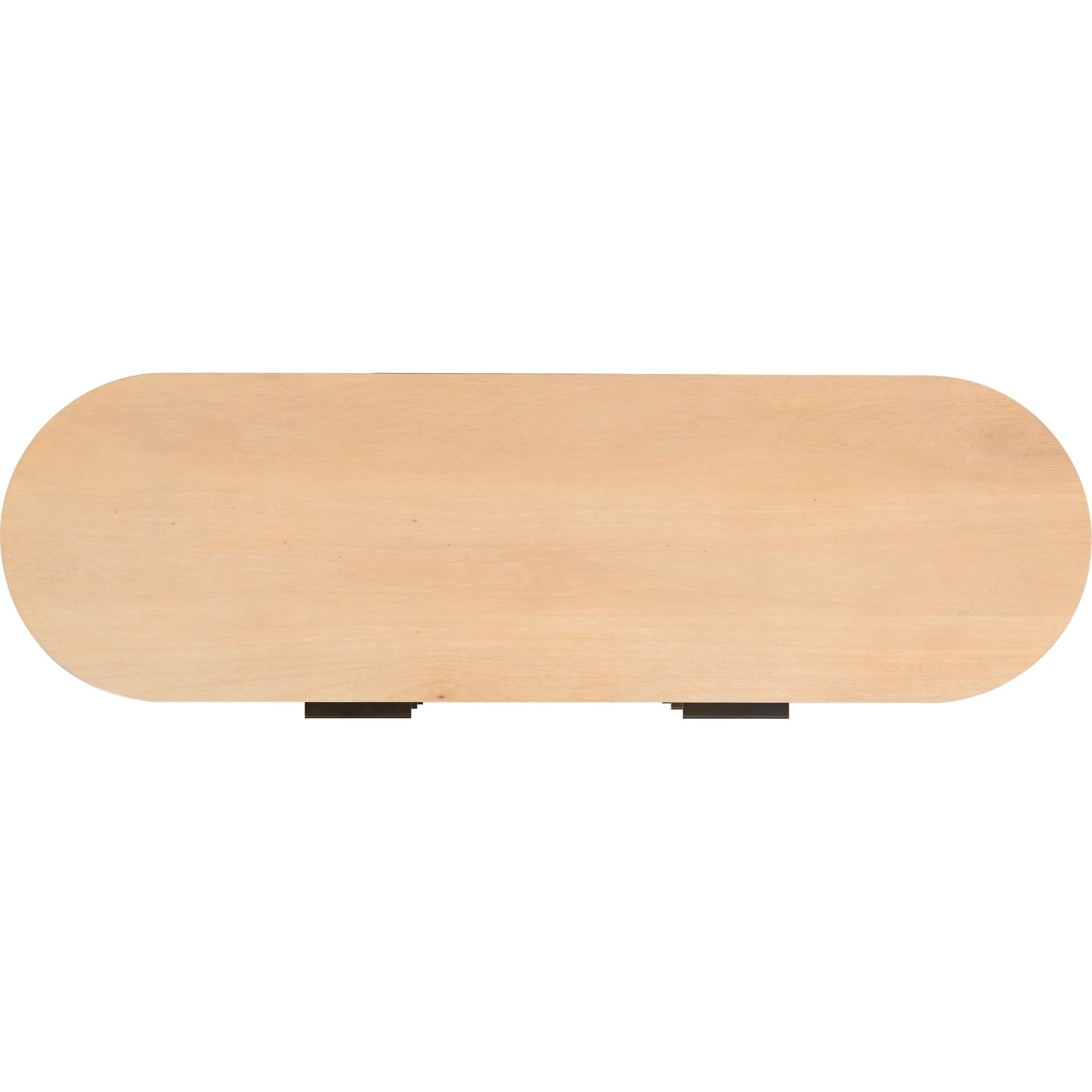 Berkshire Fluted 6 Drawer Dresser by HedgeApple Essentials. Made from rubberwood, veneer, manufactured wood, aluminum in a transitional style.