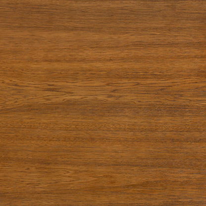 Berkshire Fluted 6 Drawer Dresser by HedgeApple Essentials. Made from rubberwood, veneer, manufactured wood, aluminum in a transitional style.