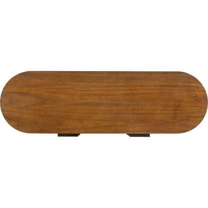 Berkshire Fluted 6 Drawer Dresser by HedgeApple Essentials. Made from rubberwood, veneer, manufactured wood, aluminum in a transitional style.