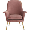Dusty Rose, Gold