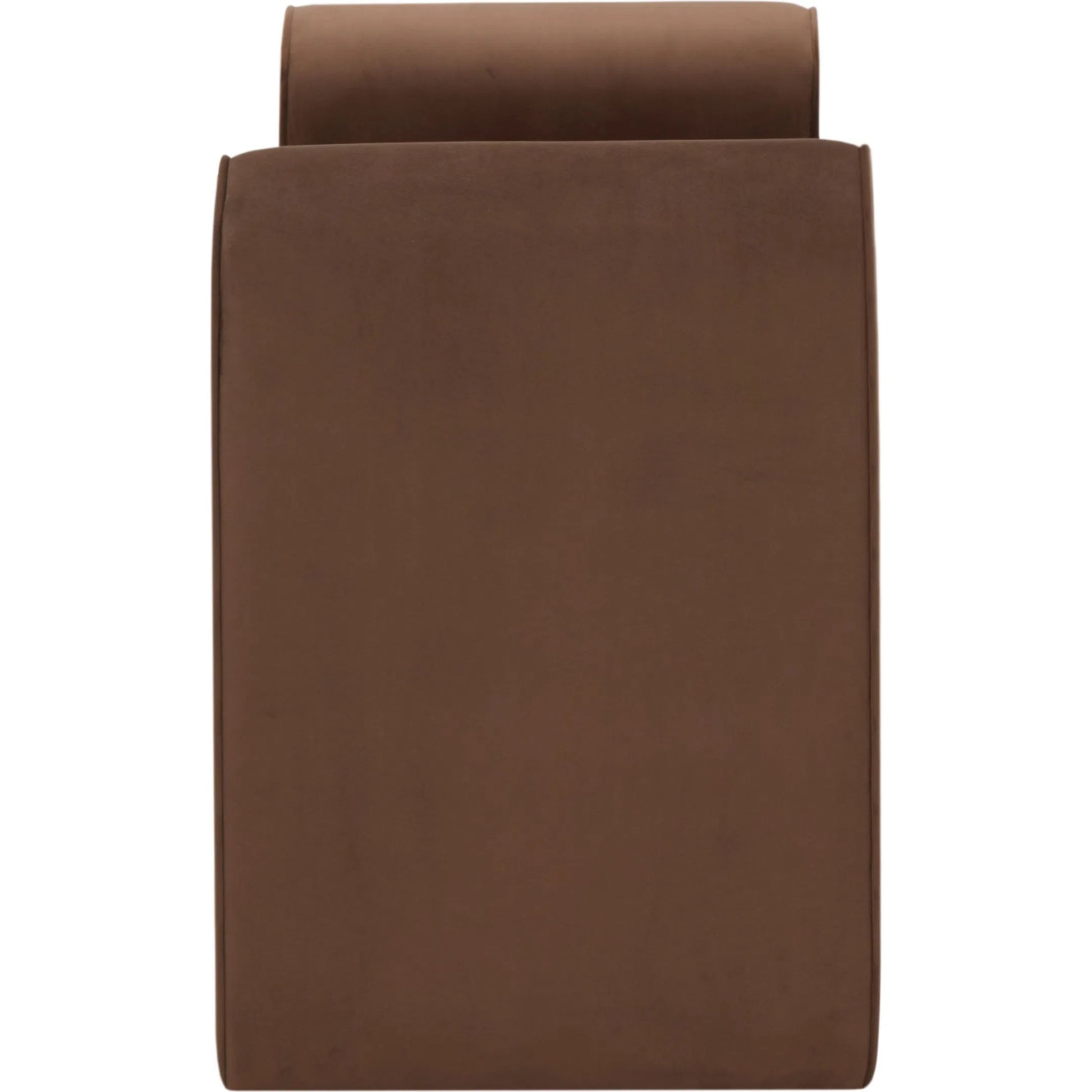 Rincon Bench by HedgeApple Essentials. Made from pinewood, plywood velvet (100% polyester) ca foam in a unique style.