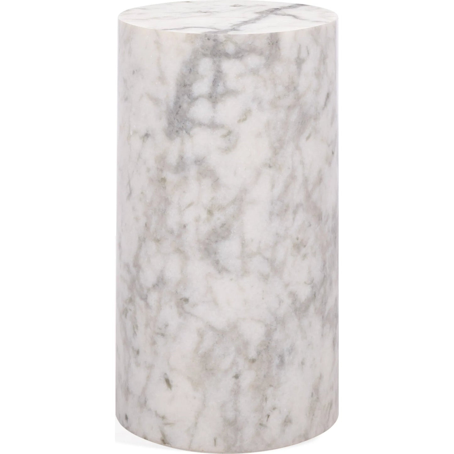 001 SI-2454258 | Primary Silo | Rota Round Drink Table by HedgeApple Essentials. Made from marble in a modern style.