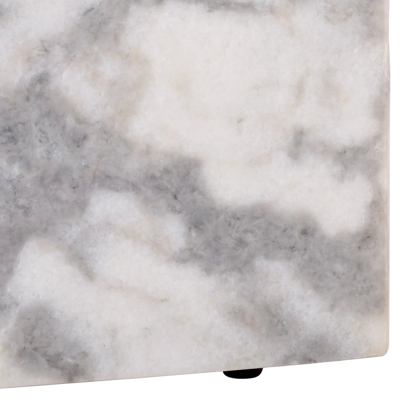 006 SI-2454260 | Closeup | Rota Triangle Drink Table by HedgeApple Essentials. Made from marble in a modern style.
