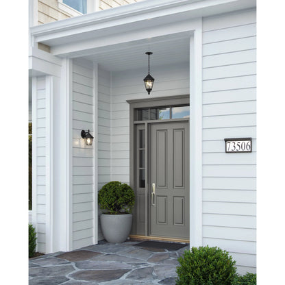 Address Light by Visual Comfort & Co.. Made from die cast aluminum in a traditional style.