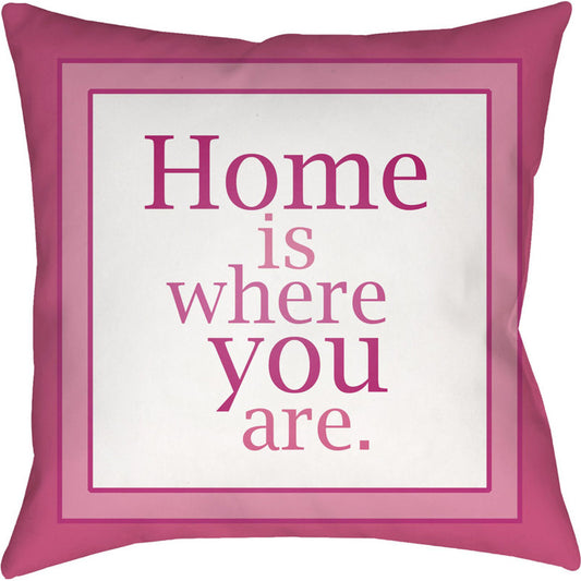 Signa Pillow - 7767 by Livabliss. Made from front: 100% polyester, back: 100% polyester in a modern style.