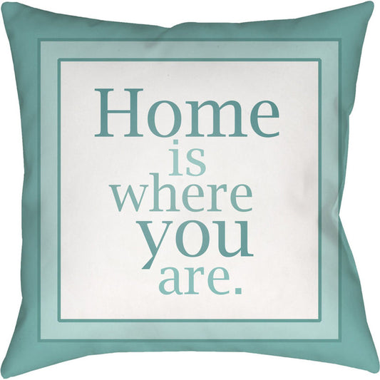 Signa Pillow - 7767 by Livabliss. Made from front: 100% polyester, back: 100% polyester in a modern style.