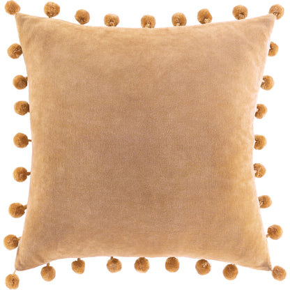 Serengeti Pillow - 14073 by Surya. Made from 100% cotton in a traditional style.