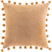 Serengeti Pillow - 14073 by Surya. Made from 100% cotton in a traditional style.