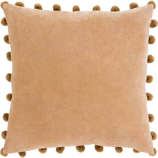 Serengeti Pillow - 14073 by Surya. Made from 100% cotton in a traditional style.