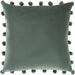 Serengeti Pillow - 14073 by Surya. Made from 100% cotton in a traditional style.