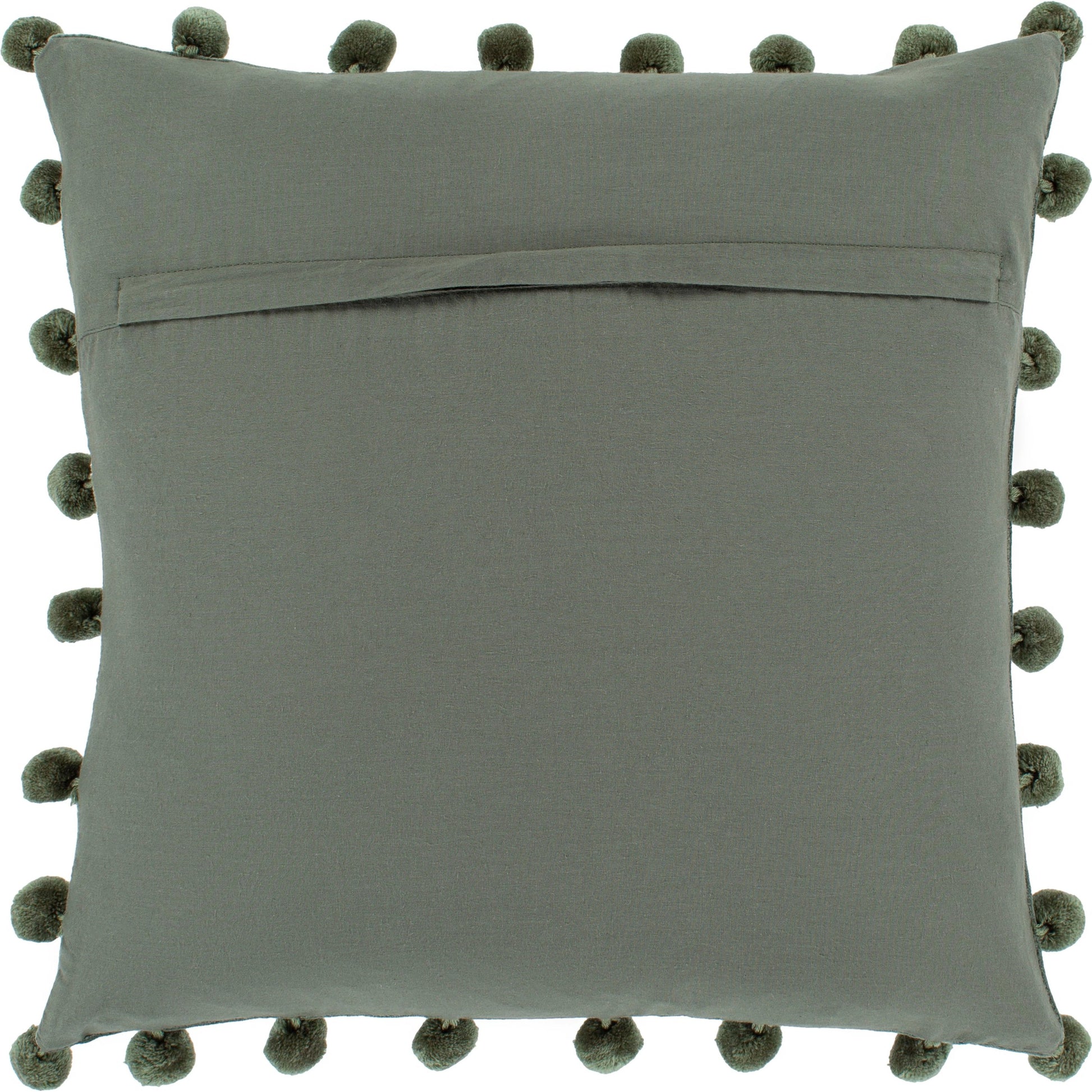 Serengeti Pillow - 14073 by Surya. Made from 100% cotton in a traditional style.
