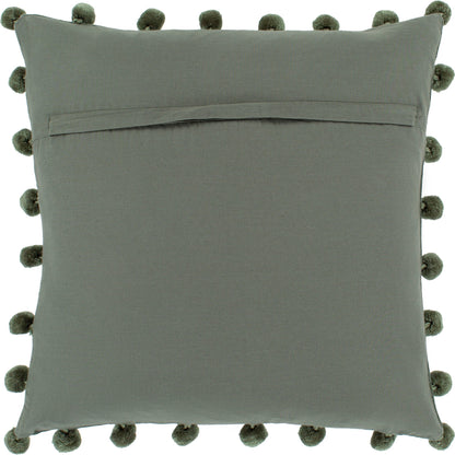 Serengeti Pillow - 14073 by Surya. Made from 100% cotton in a traditional style.