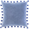 Denim / Down / 20" X 20"