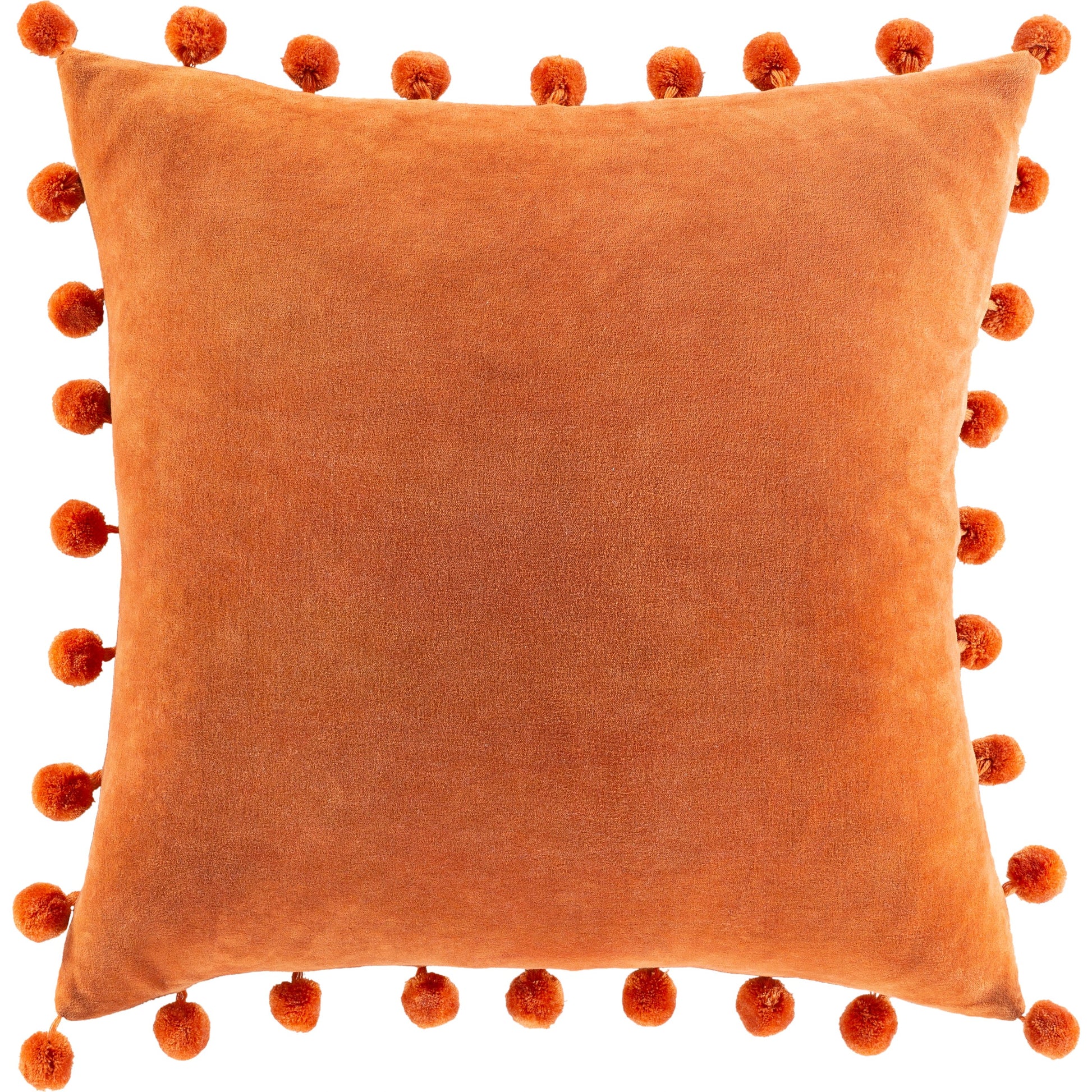 Serengeti Pillow - 14073 by Surya. Made from 100% cotton in a traditional style.