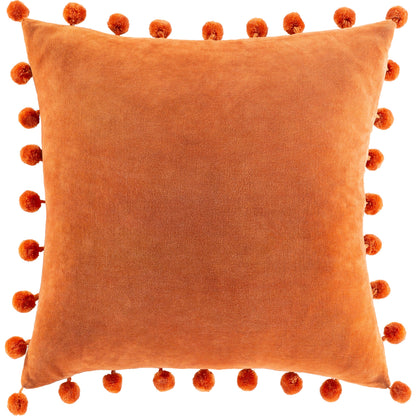 Serengeti Pillow - 14073 by Surya. Made from 100% cotton in a traditional style.